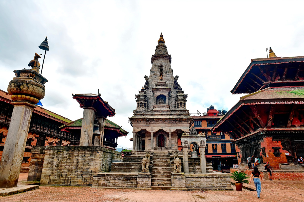 Bhaktapur Durbar